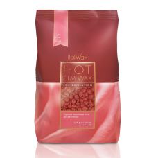 Віск для депіляції ItalWax роза, 500 гр