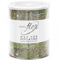 Теплий воск у банці ItalWax Flex Водорослі, 800 гр