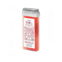 Кассета с воском ItalWax Top Line Магнолия, 100 гр