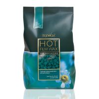 Воск для депіляції ItalWax Азулен, 500 гр
