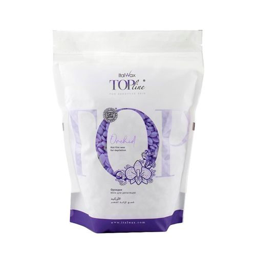 Віск для депіляції ItalWax Top Line Орхідея, 750 гр