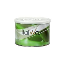 Теплий воск у банці ItalWax Алое, 400 гр