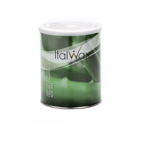 Теплий воск у банці ItalWax Алое, 800 гр