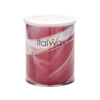 Теплий воск у банці ItalWax Роза, 800 гр