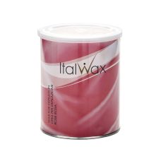 Теплий воск у банці ItalWax Роза, 800 гр