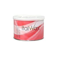 Теплий воск у банці ItalWax Роза, 400 гр