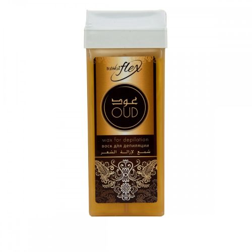 Касета з воском ItalWax Flex OUD, 100 ГР