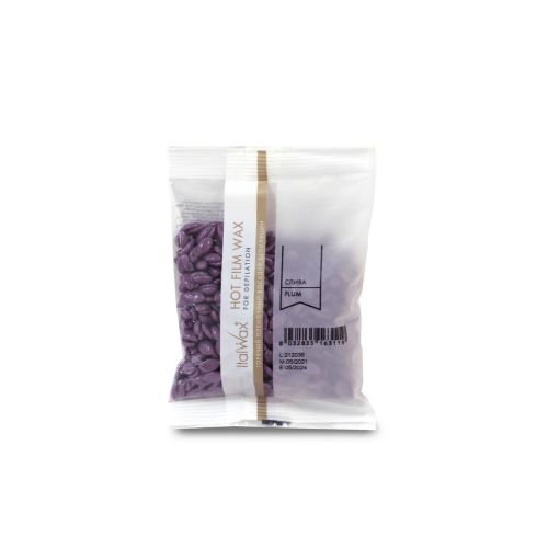 Воск для депіляції ItalWax Слива, 100 гр