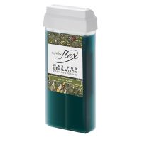 Касета з воском ItalWax Flex Водорослі, 100 гр