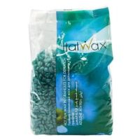 Віск для депіляції ItalWax азулен, 1000 гр
