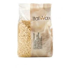 Віск для депіляції ItalWax білий шоколад, 1000 гр