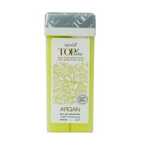 Кассета с воском ItalWax Top Line  Аргана, 100 гр