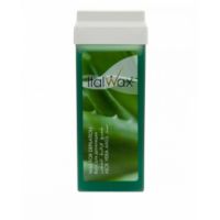 Кассета з воском ItalWax алоэ, 100 гр