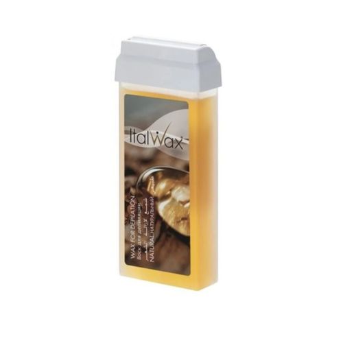 Касcета с воском ItalWax натуральный, 100 гр