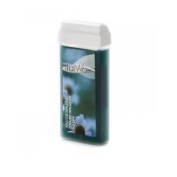Касcета с воском ItalWax ромашка (азулен), 100 гр