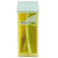Касета з воском ItalWax банан, 100 гр