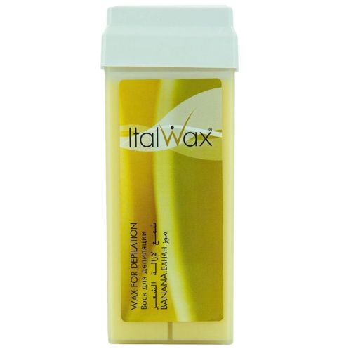 Касета з воском ItalWax банан, 100 гр