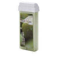 Касета з воском ItalWax олива, 100 гр