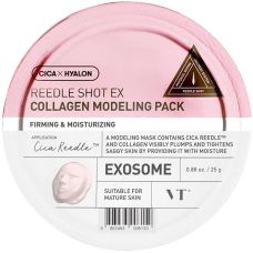VT Cosmetics Альгинатная маска для лица с коллагеном Reedle Shot EX Collagen Modelling Pack