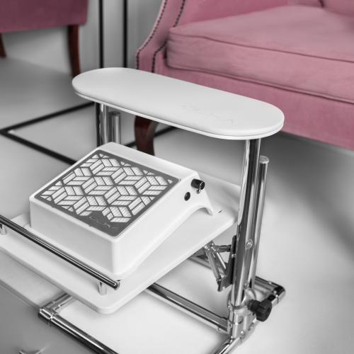 Витяжка Ulka настільна Tiny, сіра