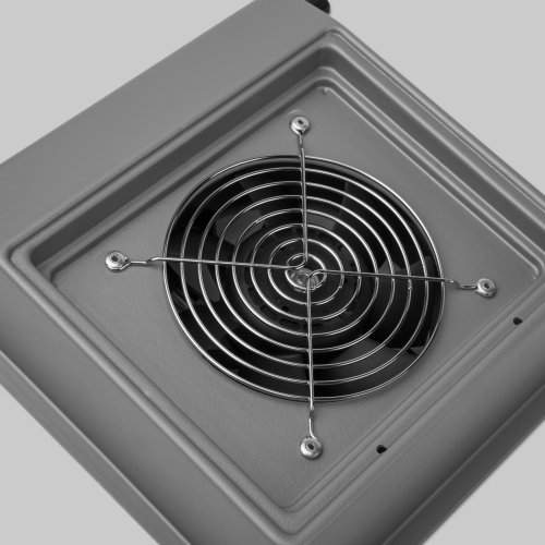 Витяжка Ulka настільна Tiny, сіра