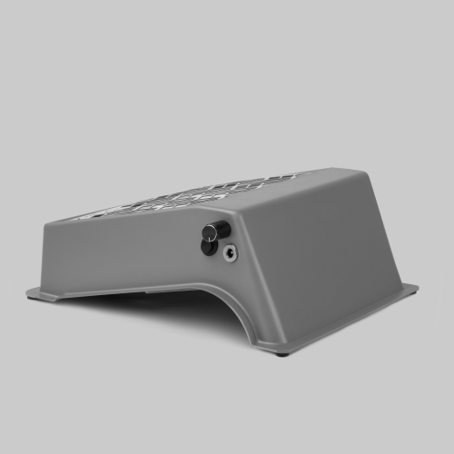 Витяжка Ulka настільна Tiny, сіра