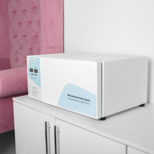 Ulka Sterylizator sucho-grzejny Jupiter 10 V