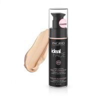 Тональний крем INGRID IDEAL FACE № 12 Natural Beige