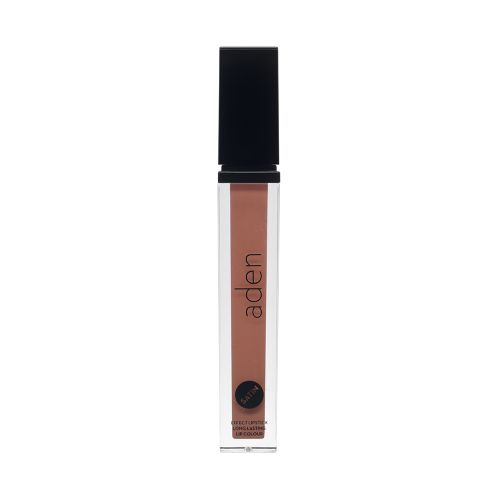  Помада для губ з сатиновим ефектом Aden Satin Effect Lipstick 02 Sheer Salmon 7 ml
