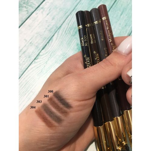 Олівець для брів EL Corazon 300 Black