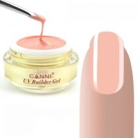 Конструюючий гель CANNI 308 Hard Pink, 15 ml