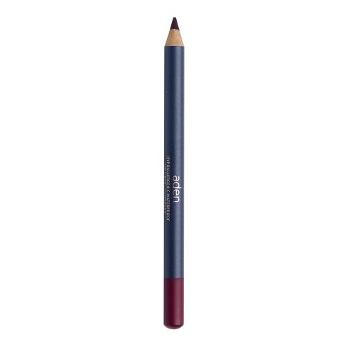 Олівець для губ Aden Lipliner Pencil 52 MAHOGANY
