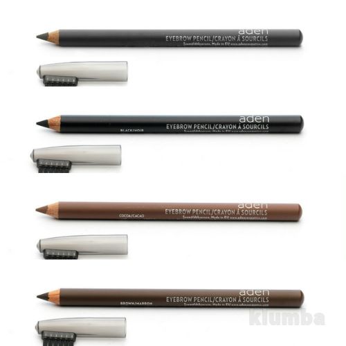 Карандаш для бровей Aden Eyebrow Pencil Cocoa 