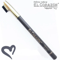 Олівець для брів EL Corazon 302 Charcoal