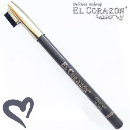 Карандаш для бровей EL Corazon 302 Charcoal