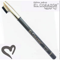 Олівець для брів EL Corazon - 303 Smoke