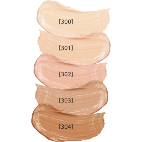 Тональний крем INGRID IDEAL MATT MATTIFYING FOUNDATION № 302