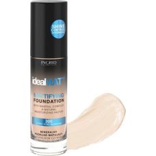 Тональний крем IDEAL MATT MATTIFYING FOUNDATION № 300