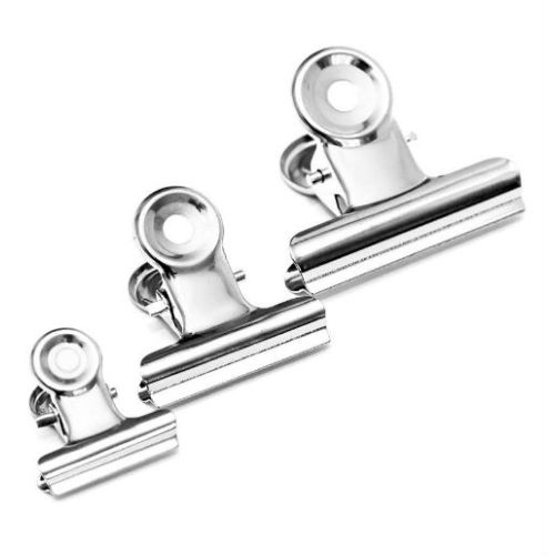 Затиск-прищіпка для нігтів (для створення арки), 22 мм