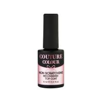 ТОП ДЛЯ ГЕЛЬ-ЛАКУ COUTURE COLOUR NON SCRATCHING RECOVERING TOP COAT, 9 МЛ