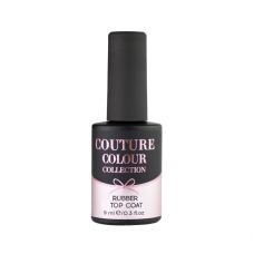 Быстрый просмотр ТОП КАУЧУКОВЫЙ ДЛЯ ГЕЛЬ-ЛАКА COUTURE COLOUR TOP COAT, 9 МЛ