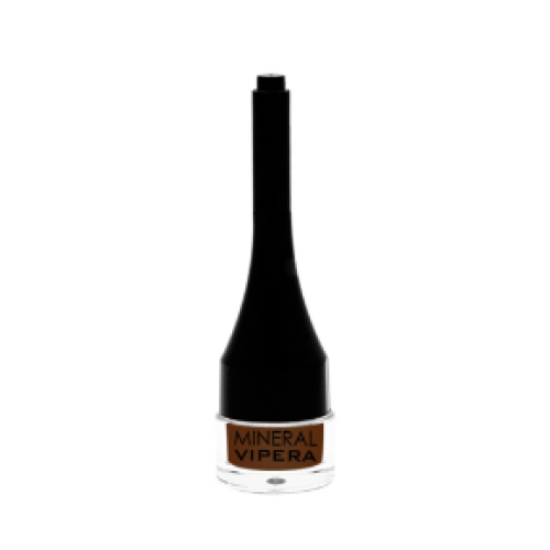 Гель-підводка для брів і очей Vipera Mineral Brow & Eye Liner №02 - Mink