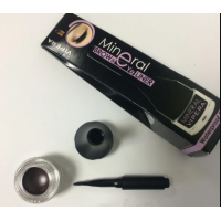 Гель-подводка для бровей и глаз Vipera Mineral Brow & Eye Liner №03 - Smoky