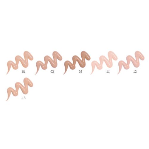  Тональний крем VIPERA BB CREAM № 02 COVER ME UP