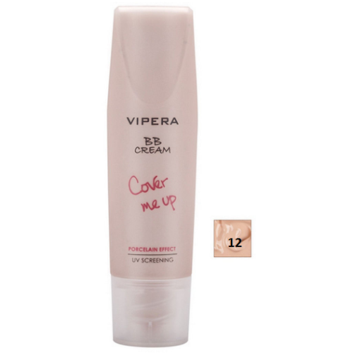 Тональний крем VIPERA BB CREAM № 12 COVER ME UP