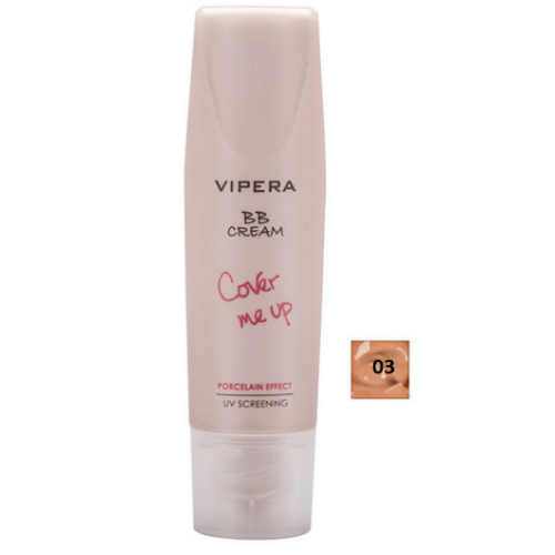 Тональний крем VIPERA BB CREAM № 03 COVER ME UP