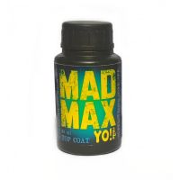 Топовое покрытие Yo!Nails Mad Max супер стойкое без липкого слоя, 30 мл