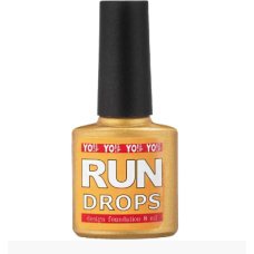 База для розтікання YO!NAILS Run Drops, 8 мл