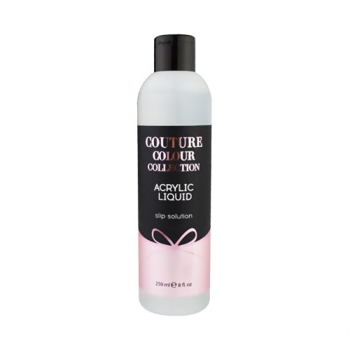 ЖИДКОСТЬ КОНСТРУИРУЮЩАЯ COUTURE COLOUR ACRYLIC LIQUID, 250 МЛ
