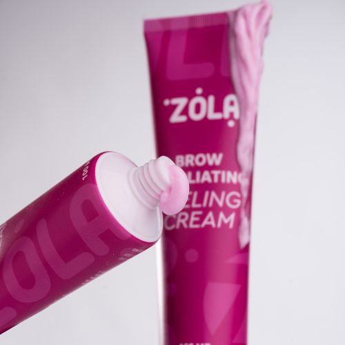 Крем-скатка для брів Zola, 100мл